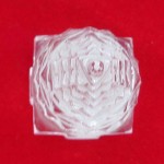 Lab Tested 39.500 Gram Natural Crystal Shree Yantra | Sphatik Shri Yantra | Shree Maha Laxmi Yantra